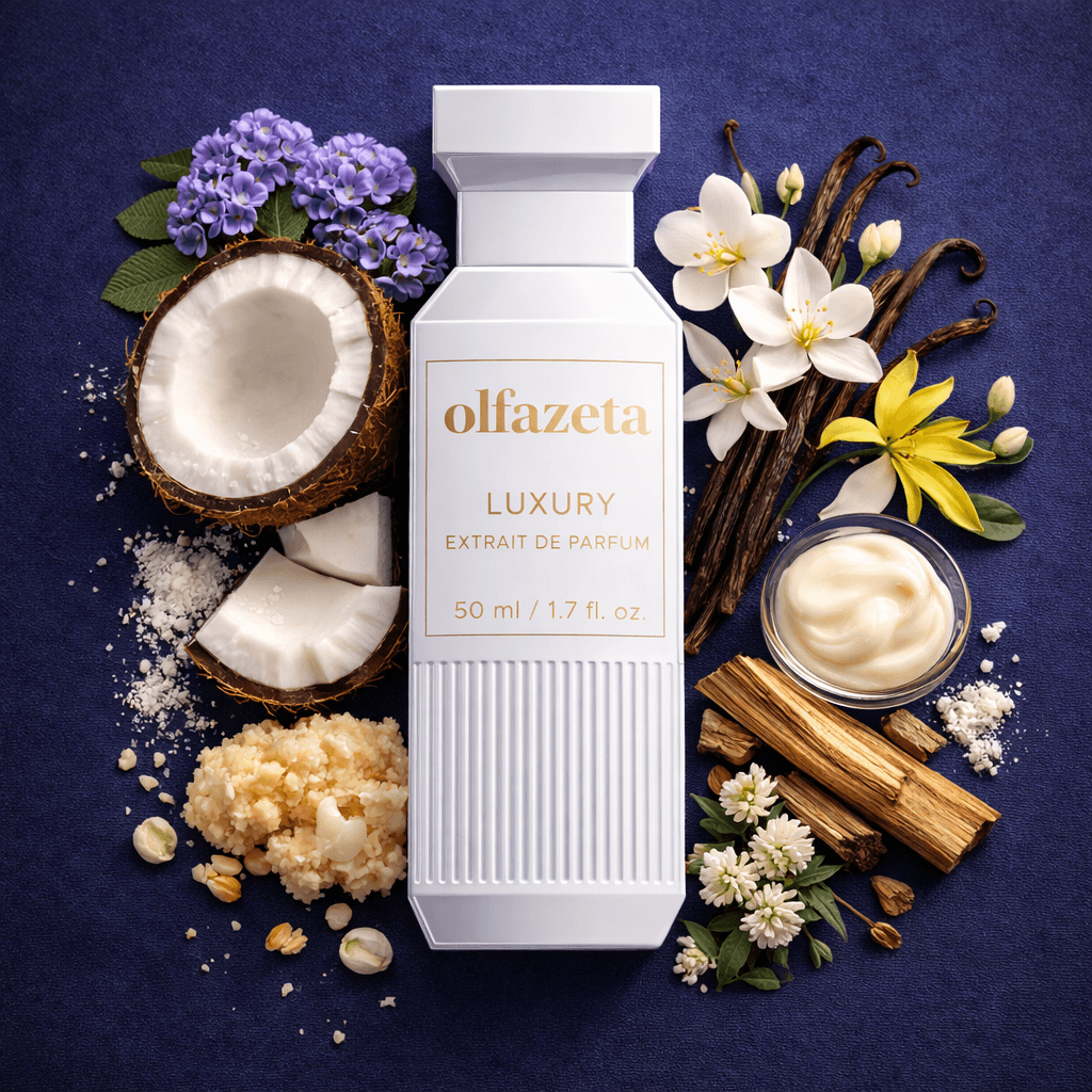 Parfum Mixte Luxury Olfazeta 143U - 50 ml