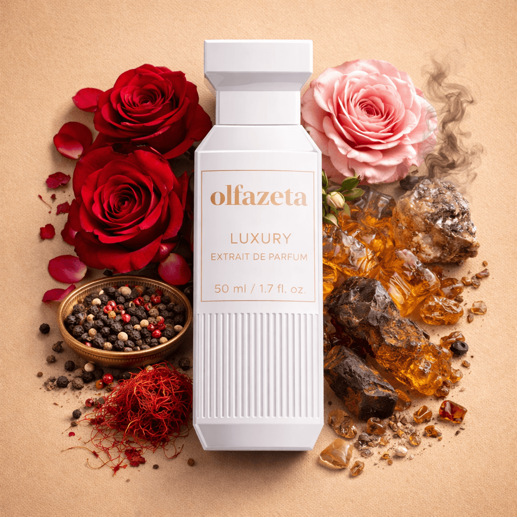 Parfum Mixte Luxury Olfazeta 139 - 50 ml