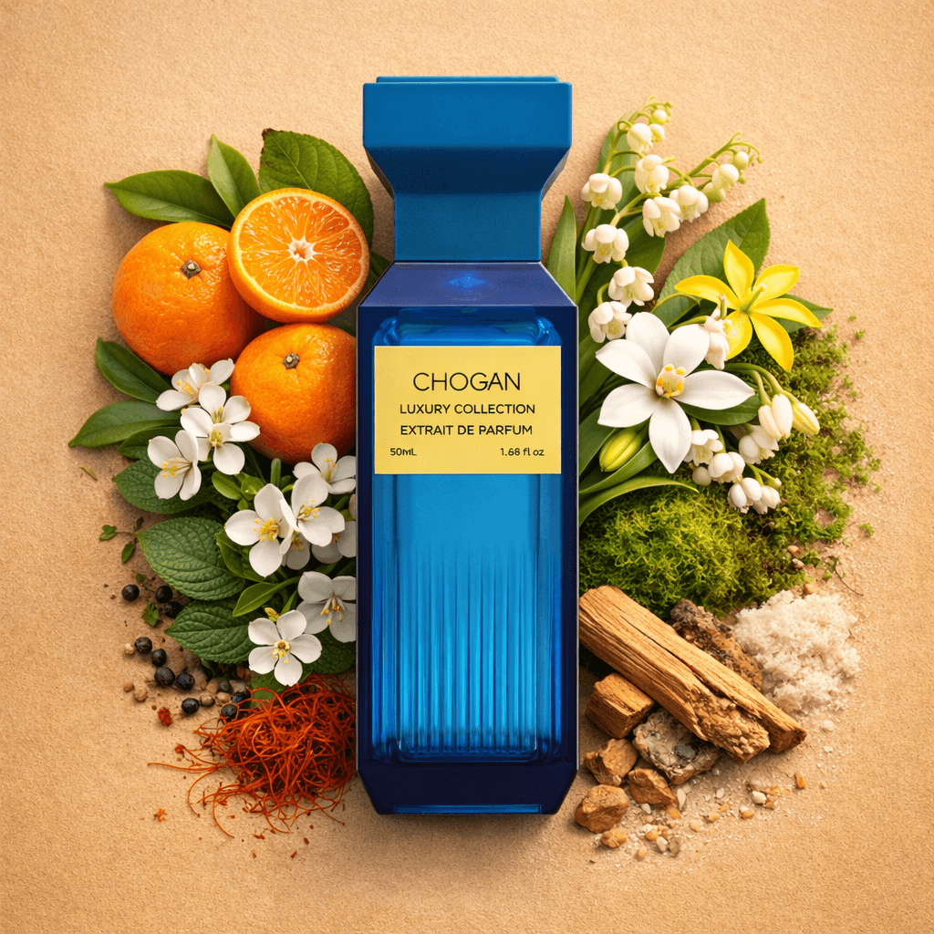 Parfum Mixte Luxury Olfazeta 125 - 50 ml