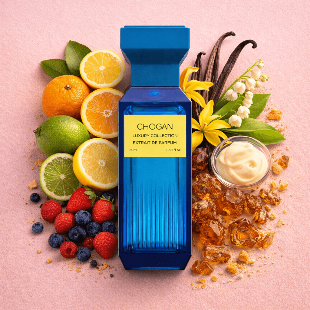 Parfum Mixte Luxury Olfazeta 129 - 50 ml