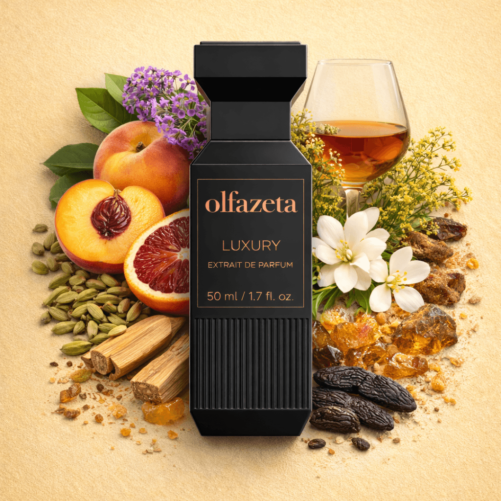 Parfum Mixte Luxury Olfazeta 134 - 50 ml