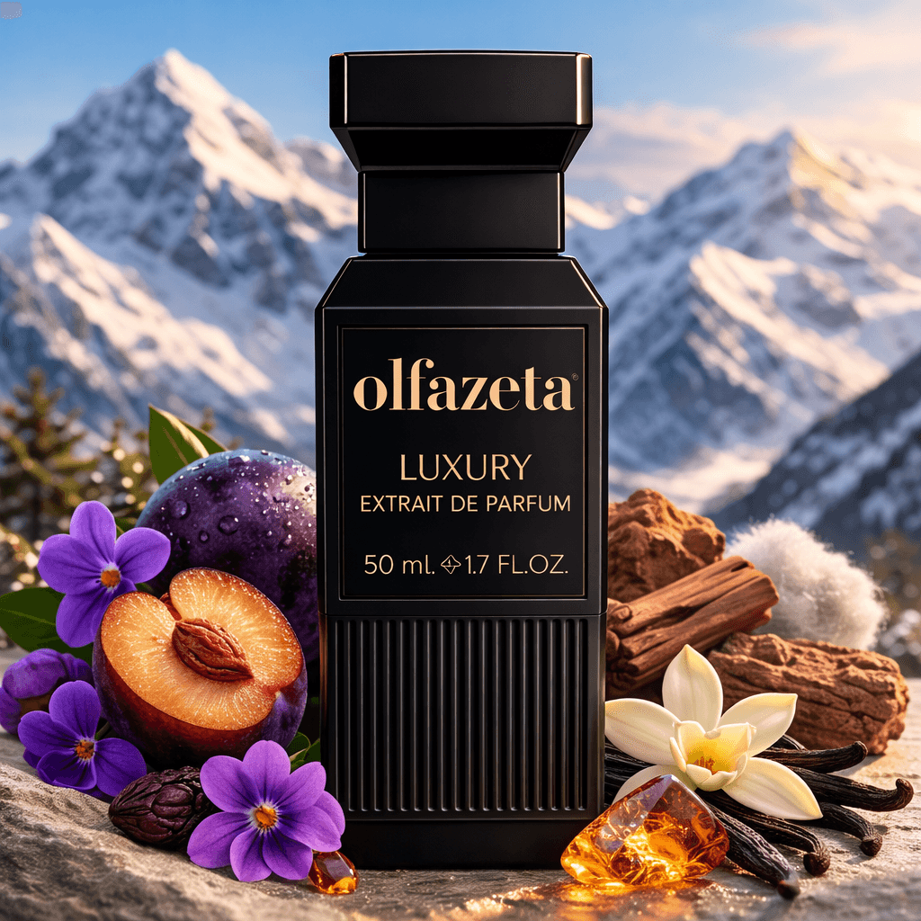 Parfum Mixte Luxury Olfazeta 138 - 50 ml