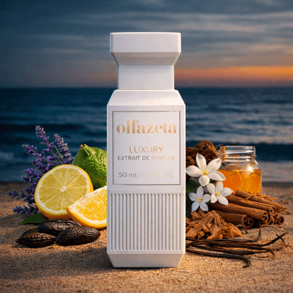 Parfum Mixte Luxury Olfazeta 137 - 50 ml