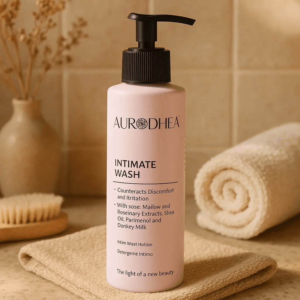 Nettoyant intime au lait d'anesse 260 ml