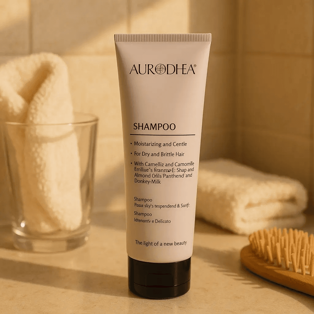 Shampoing au lait d'anesse - 250 ml