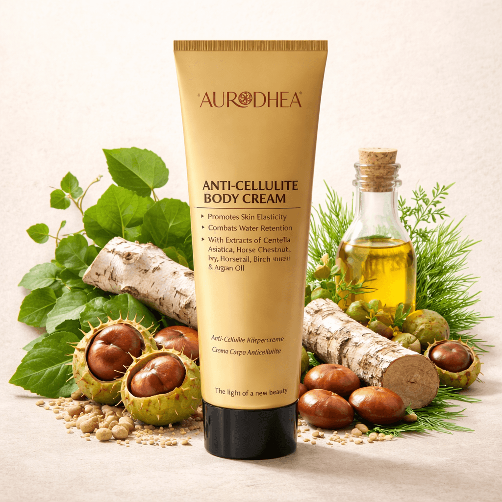 Crème corps anti-cellulite à l’huile d’Argan - 150 ml