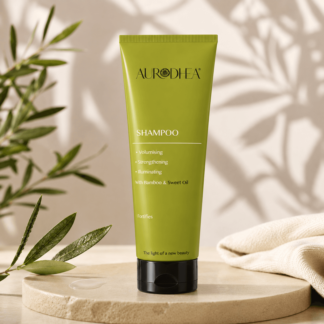 Shampoing à l’huile de Neem - 250 ml