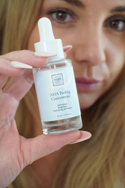 Sérum Exfoliant Hydratant – AHA Peeling Concentrate 30ml