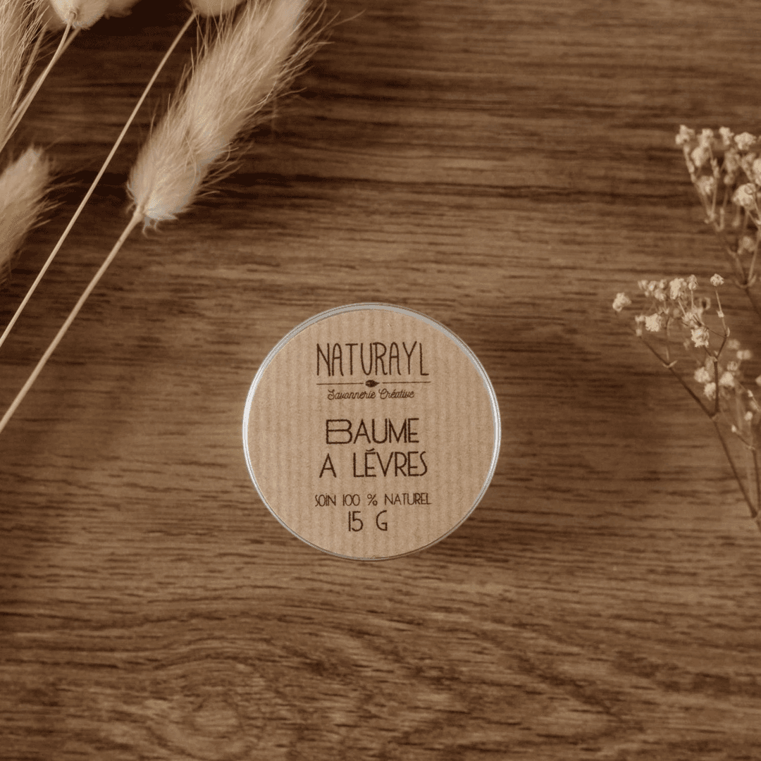 Baume à lèvres