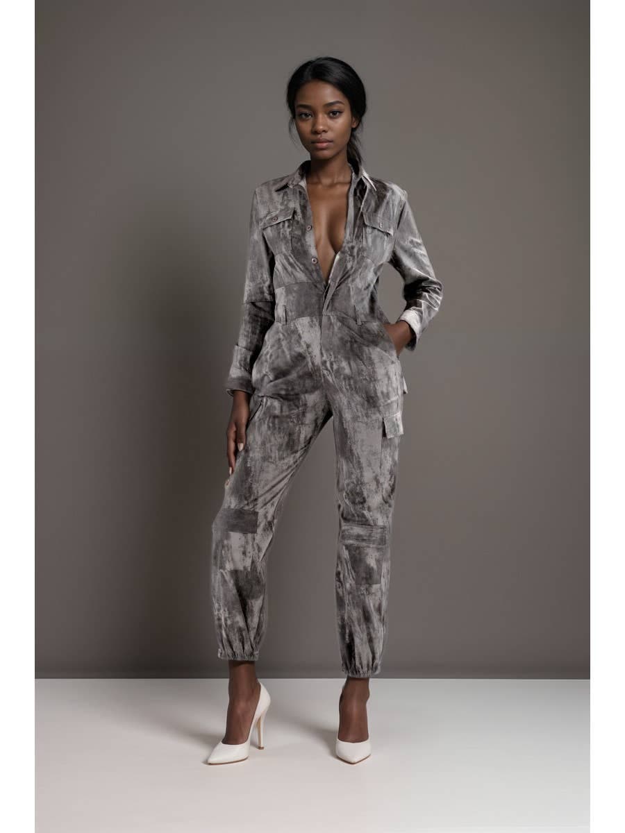 COMBINAISONS UTILITAIRES CAMOUFLÉES MODERNES