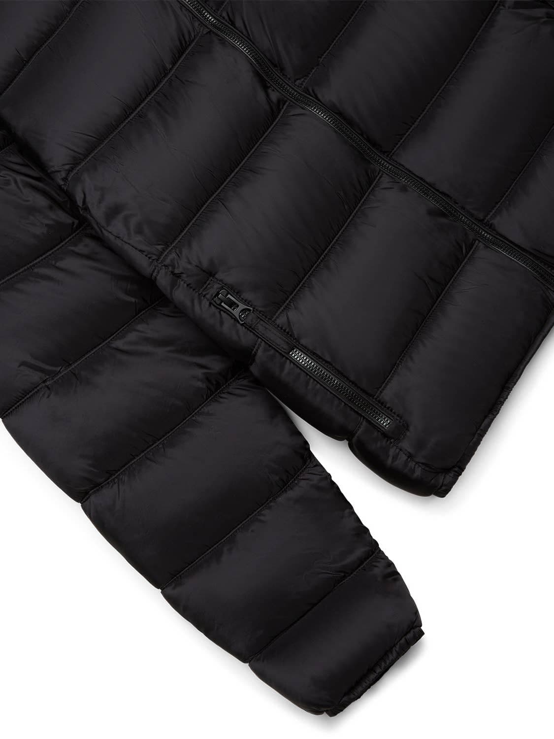 Veste à capuche homme