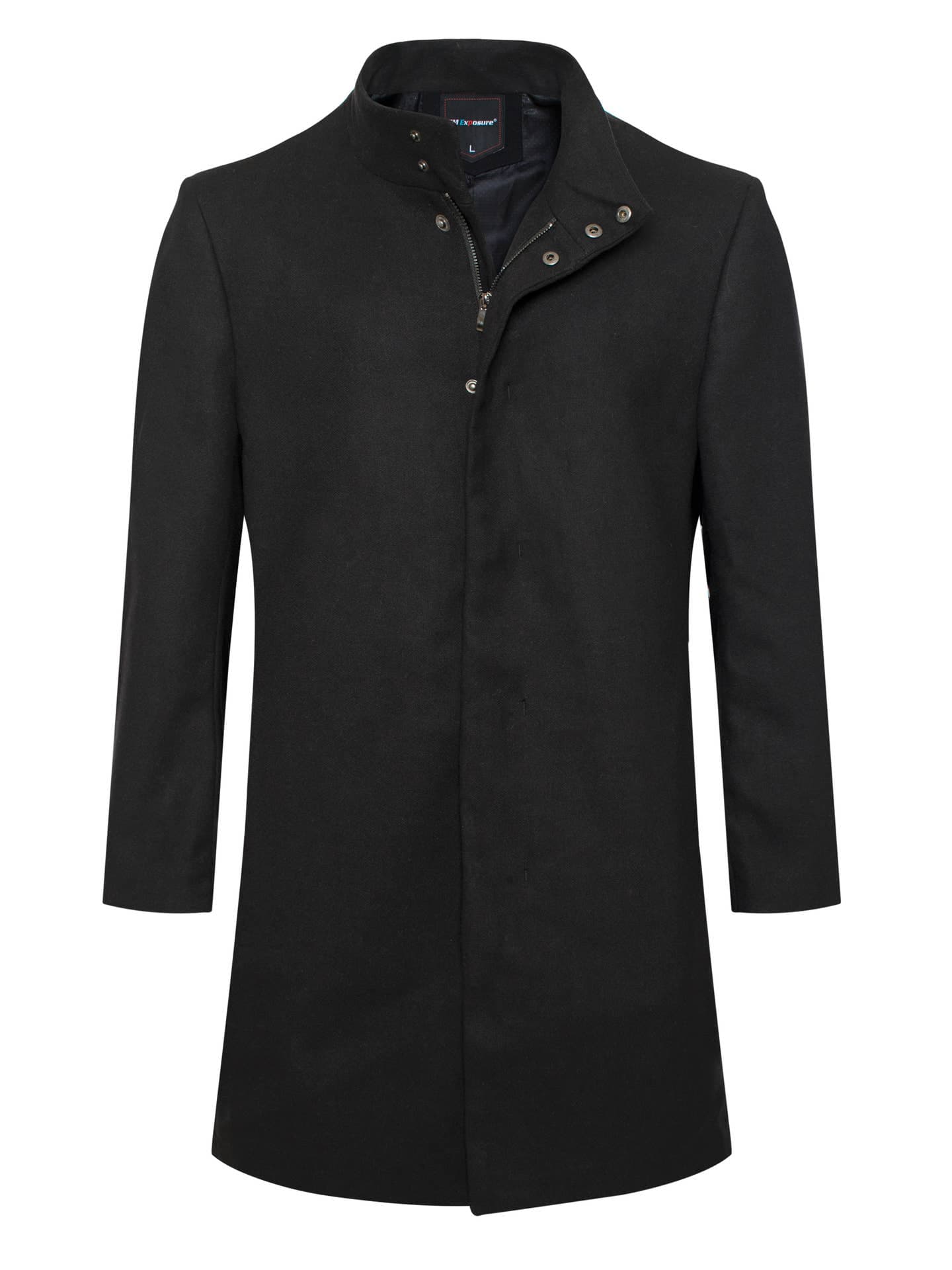 Manteau long pour homme