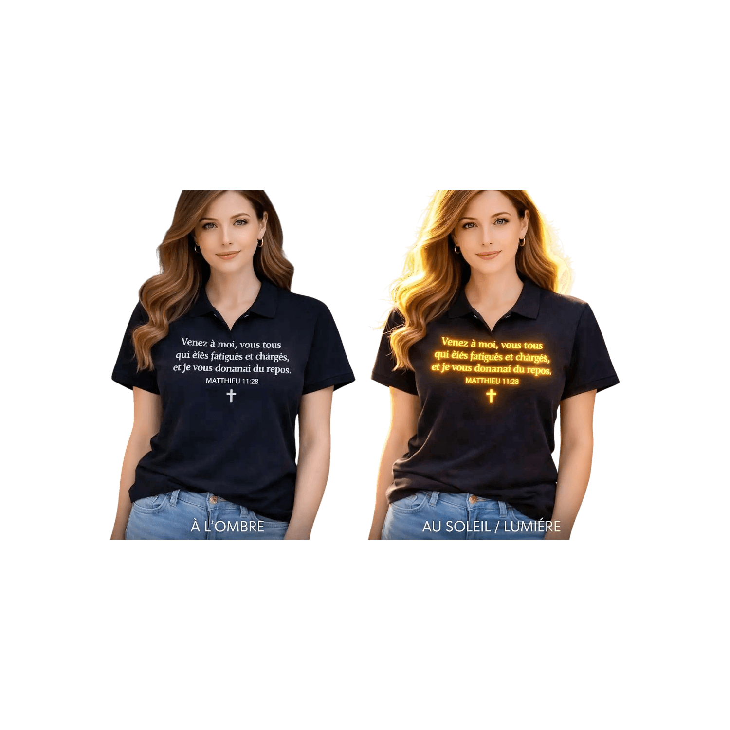 Polo Personnalisation offerte