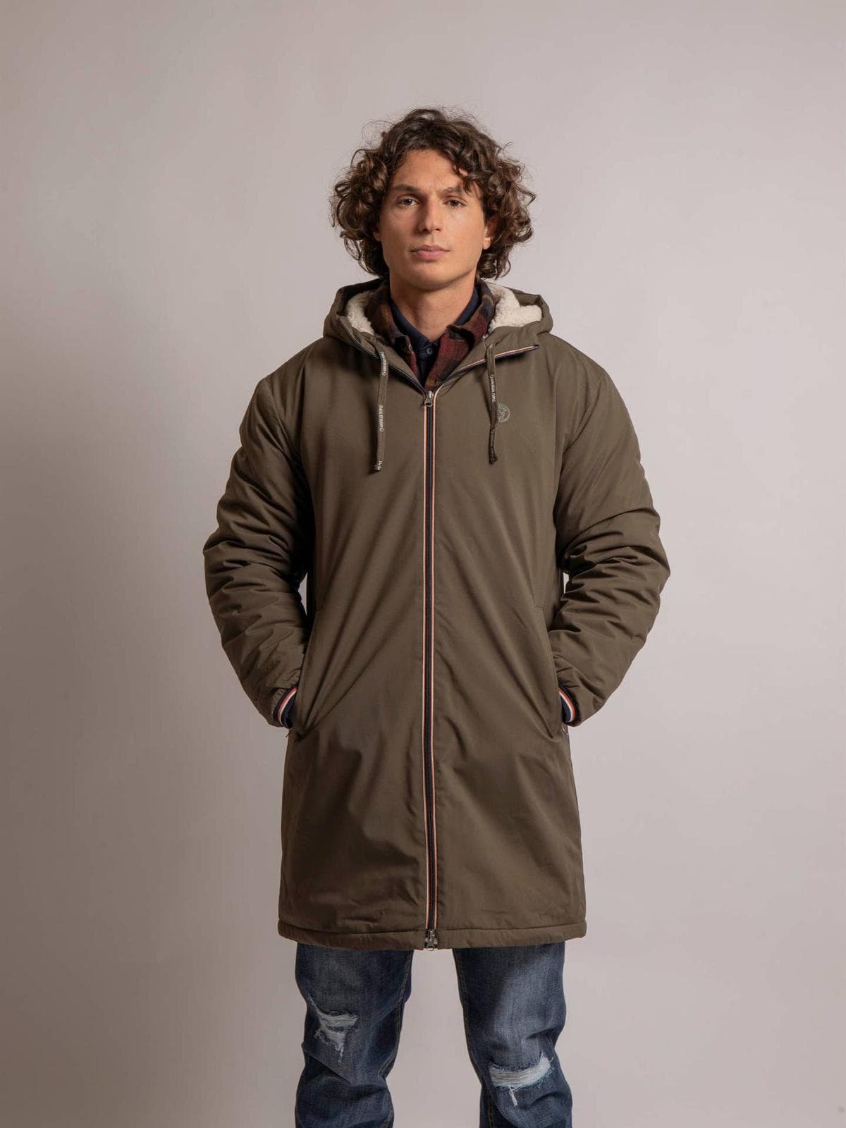 Parka barney