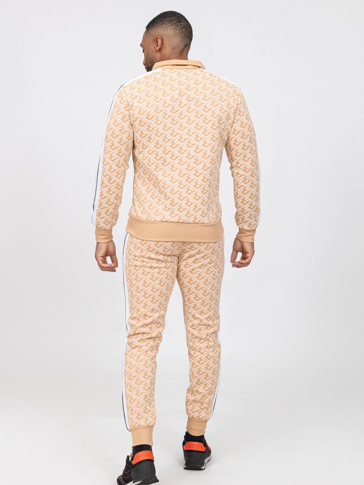 Ensemble jogging avec capuche