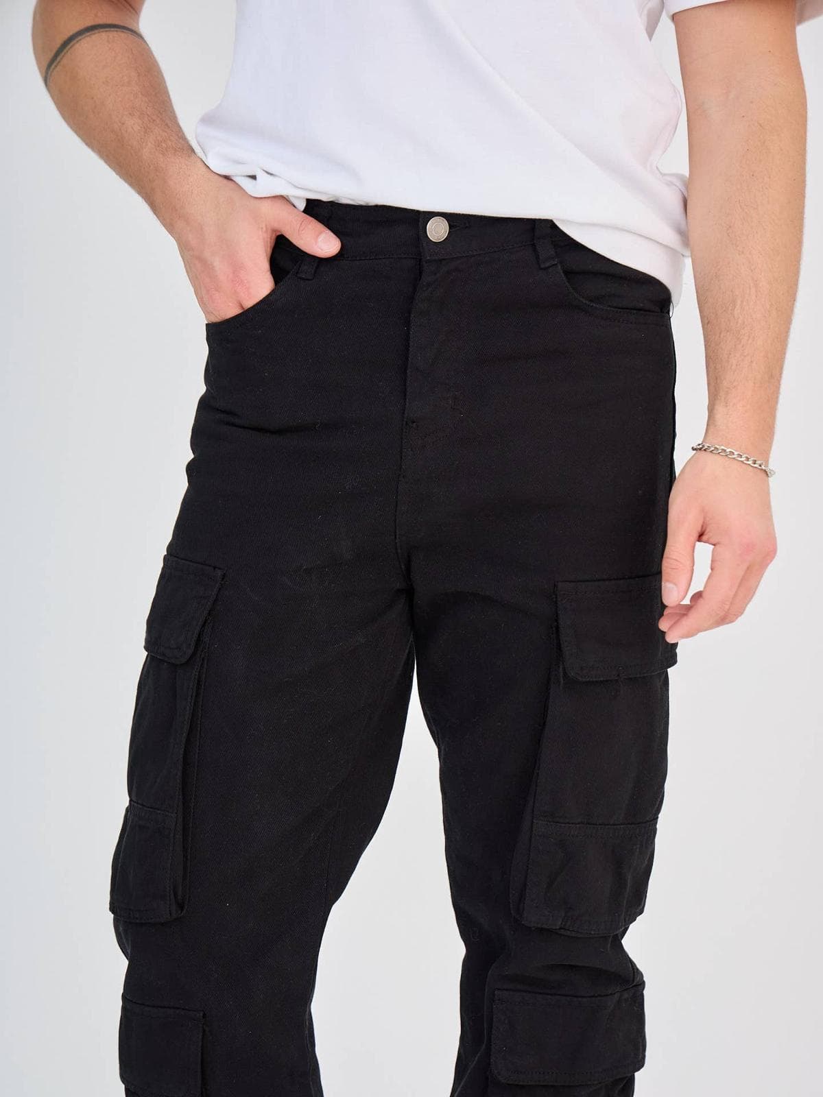 Pantalon cargo