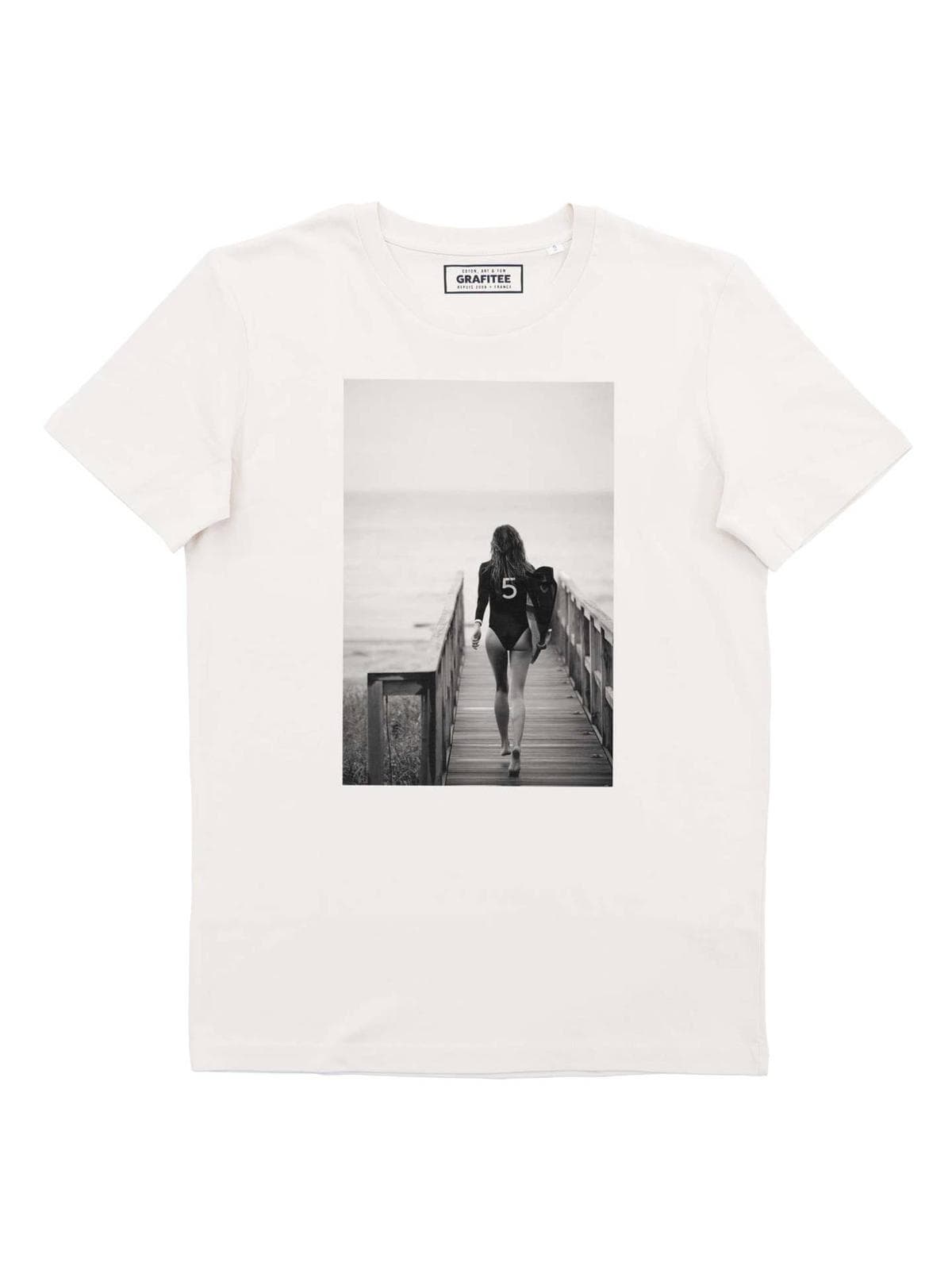T-shirt Gisèle bundchen