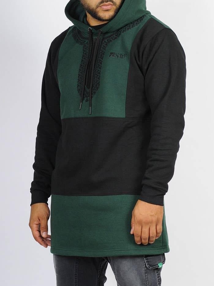 Sweat Qamis Sayf spiritual