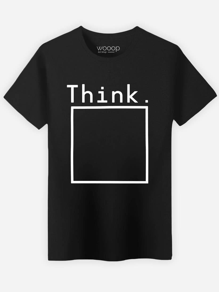 T-shirt think