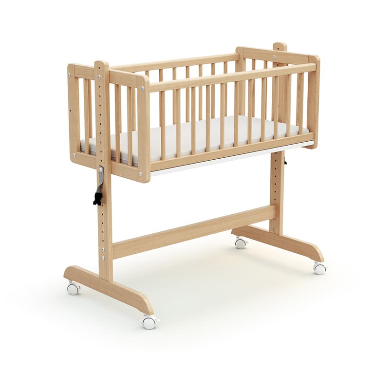 Berceau cododo 40x80 AT4 Essentiel Hêtre