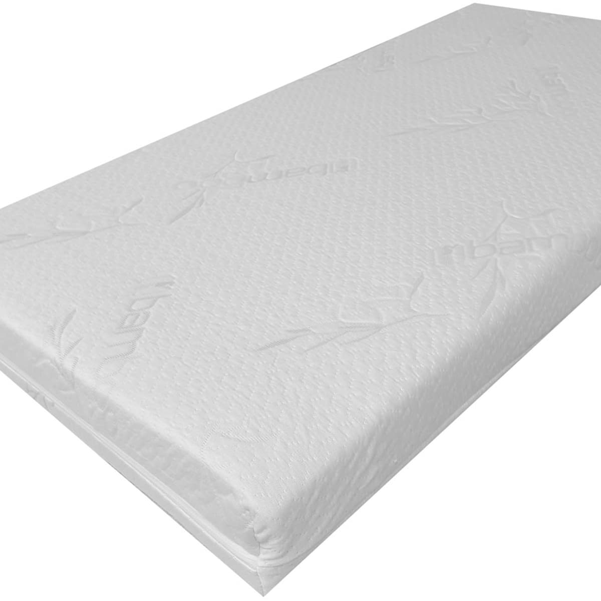 Matelas bébé bambou 60x120 Made in France