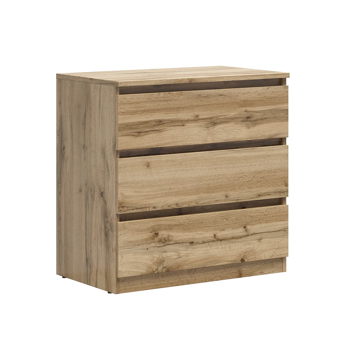 Commode 3 tiroirs Edwin Bois