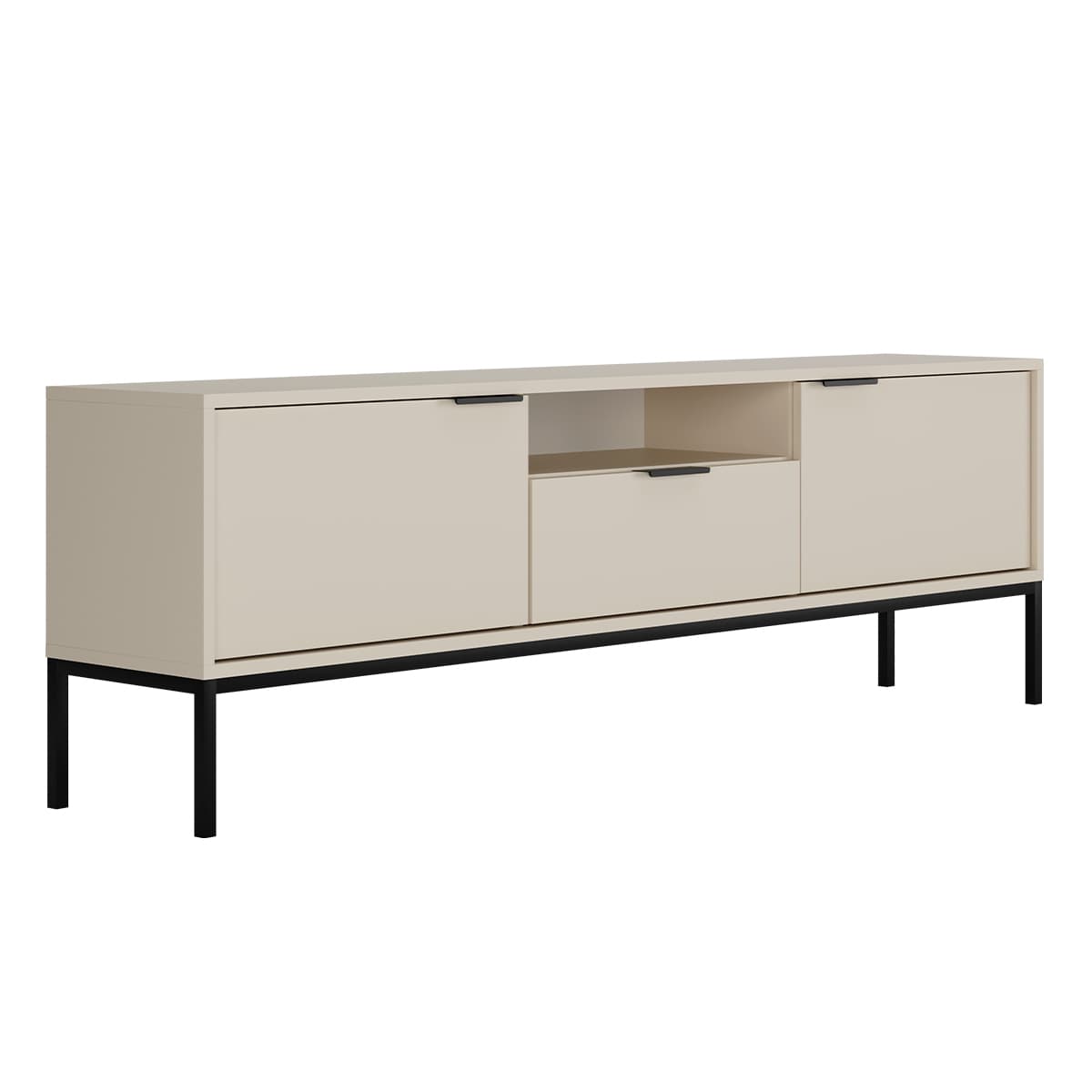 Meuble TV 175 cm Seattle Cachemire