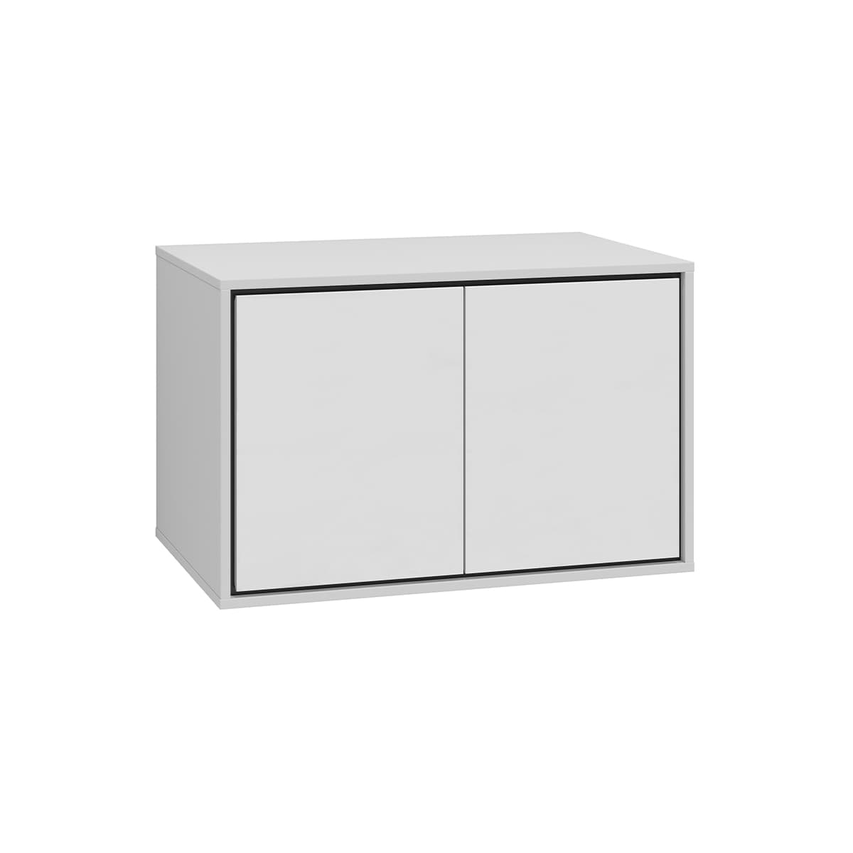 Meuble sous-vasque 80cm Sophéa Blanc