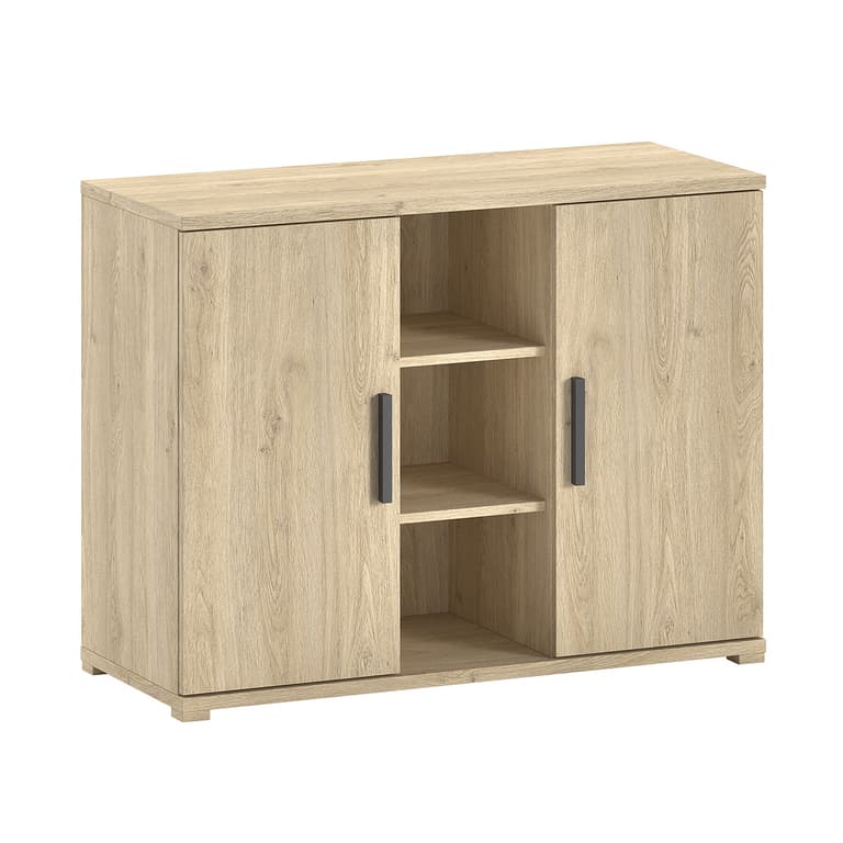 Commode 2 portes Vipack Sam Bois