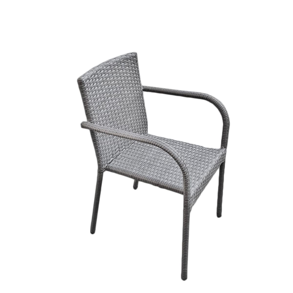 Chaise de jardin Rio Gris