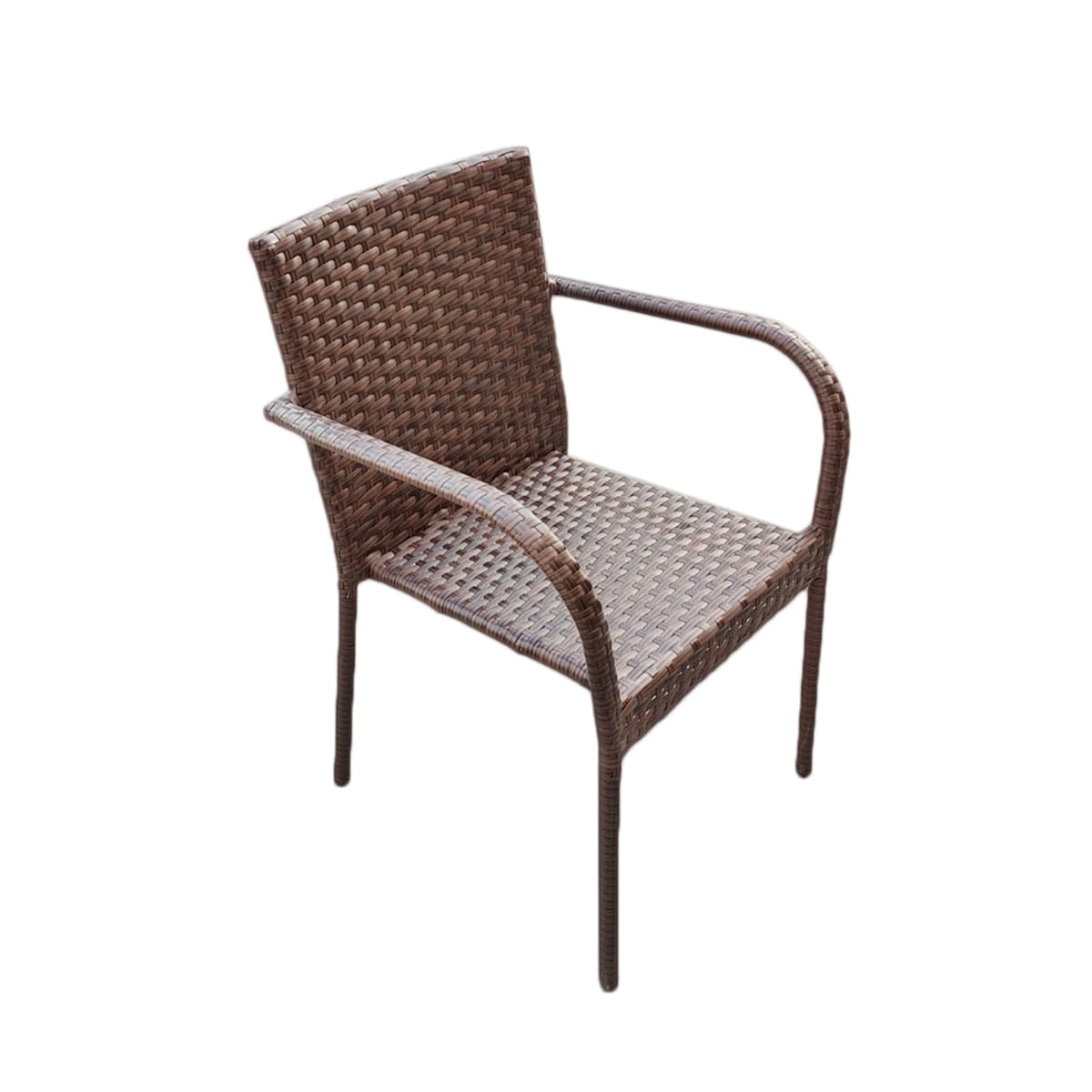 Chaise de jardin Rio Marron