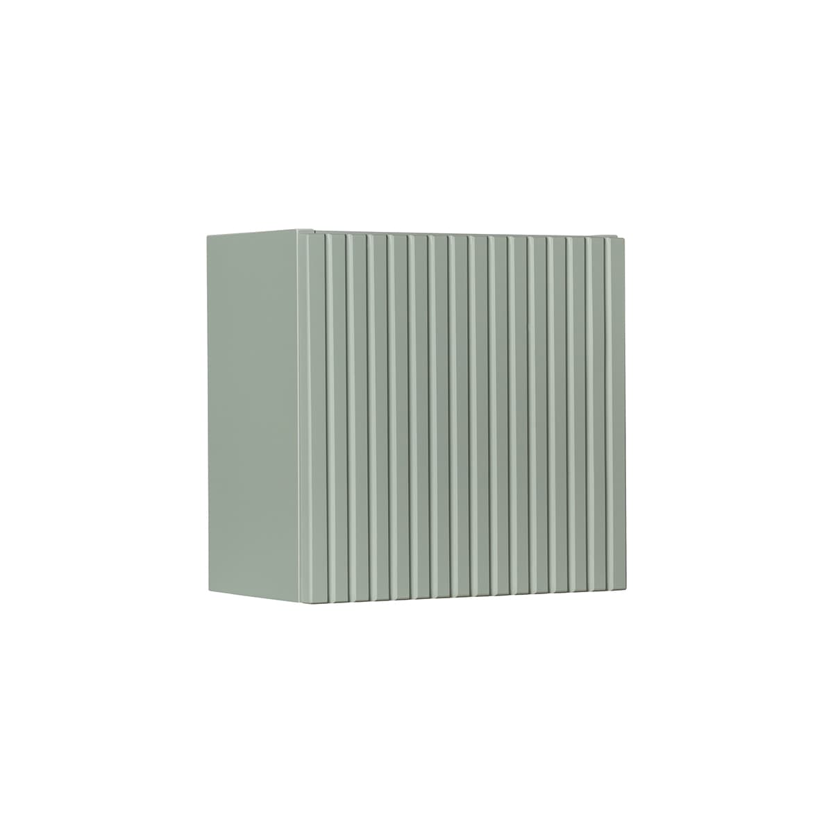 Armoire murale 1 porte Jade Vert