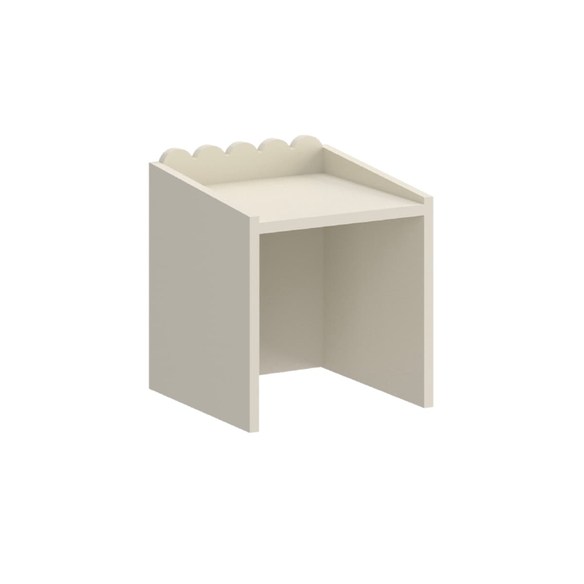 Chaise Bellamy Book Nook Beige