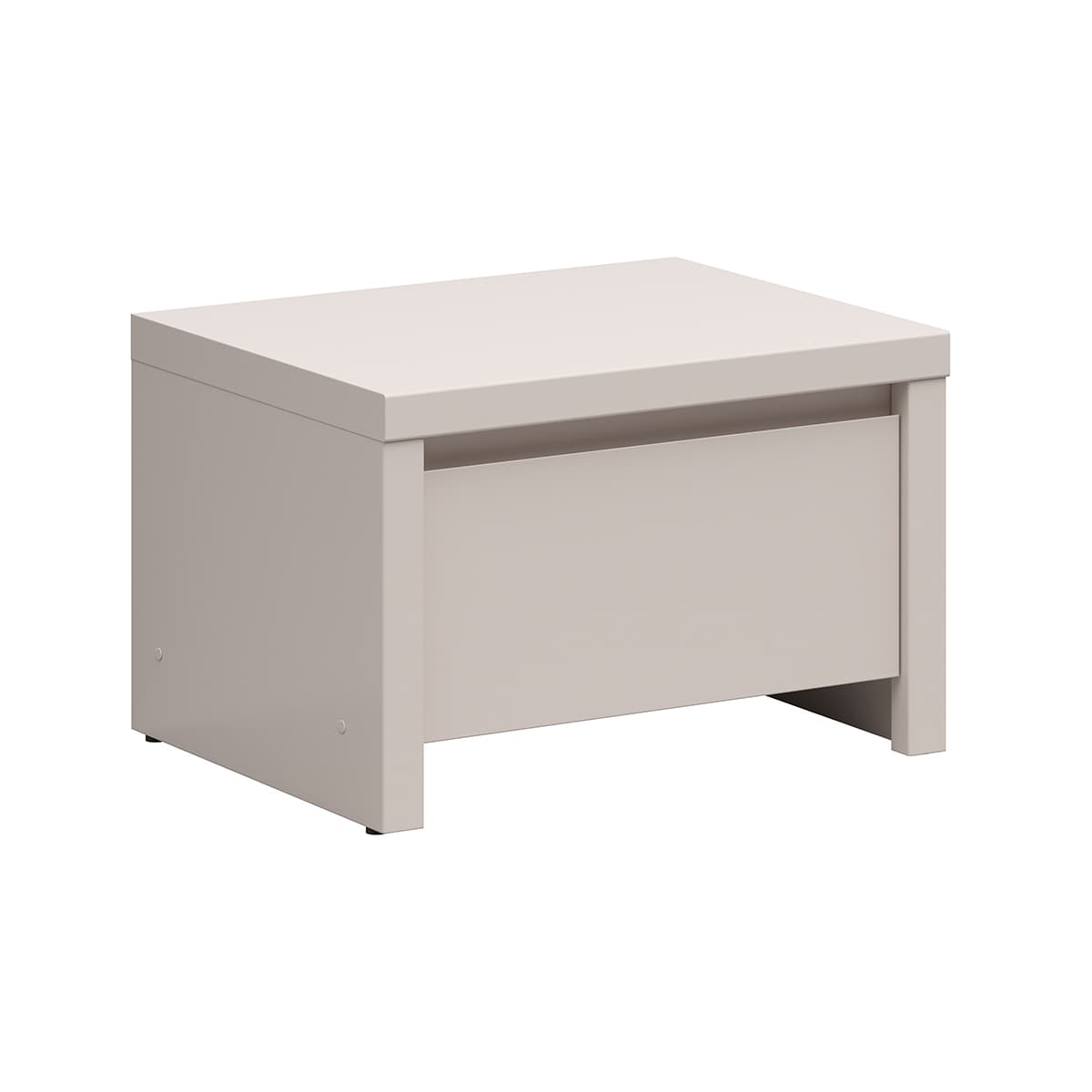 Chevet 1 tiroir Soren Cachemire