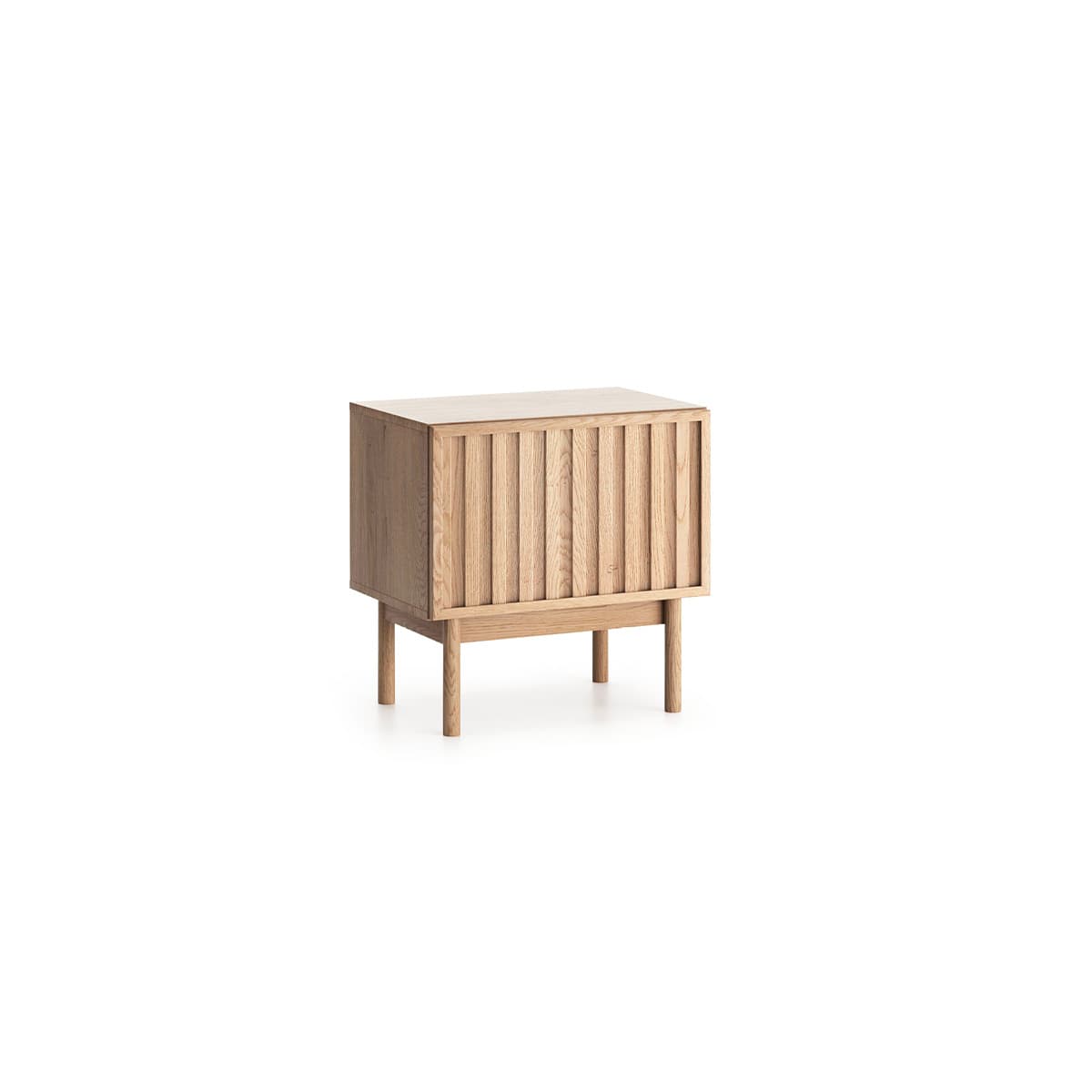 Chevet 1 porte Idor Bois