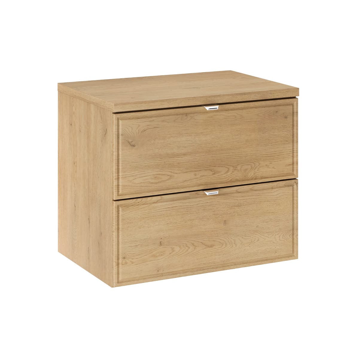 Meuble sous-vasque 60cm plan de toilette Elias Bois