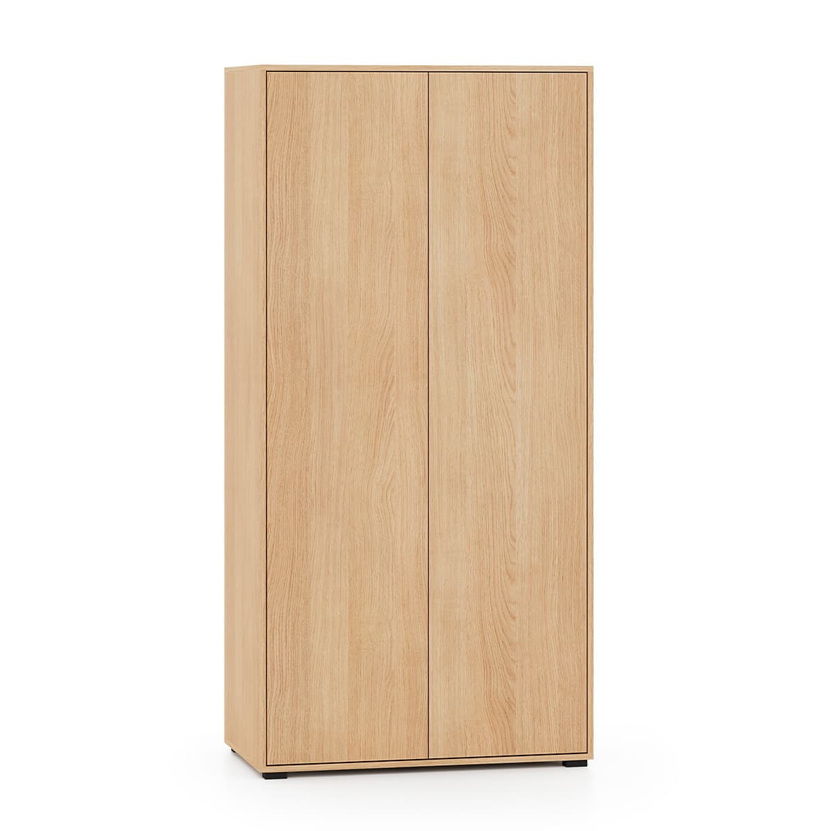 Armoire 2 portes Nila Bois