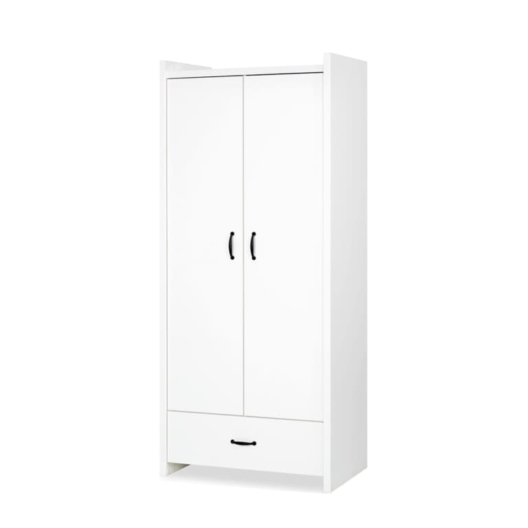 Armoire LittleSky by Klups Amelia White Blanc
