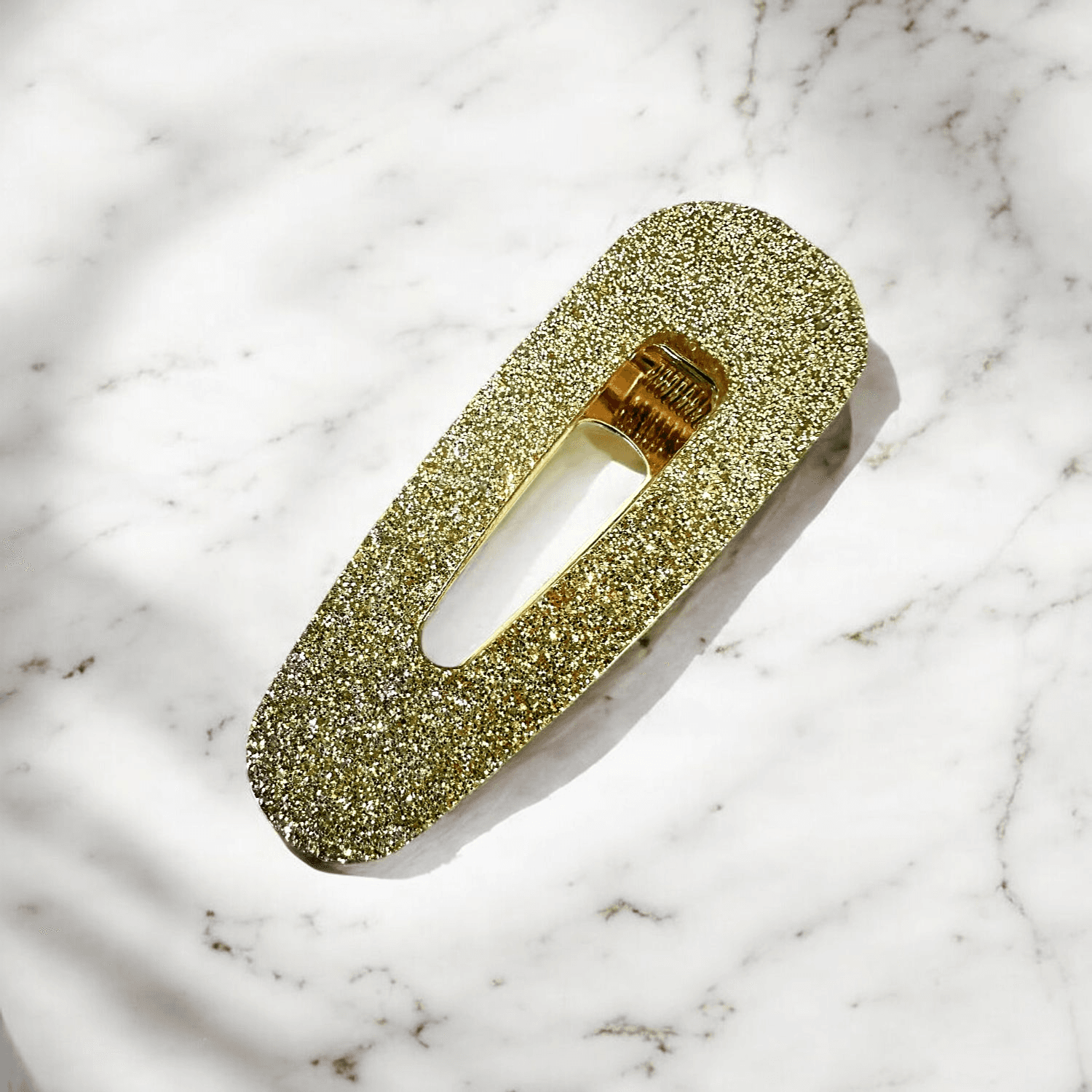Barrette Pailletée Éclatante