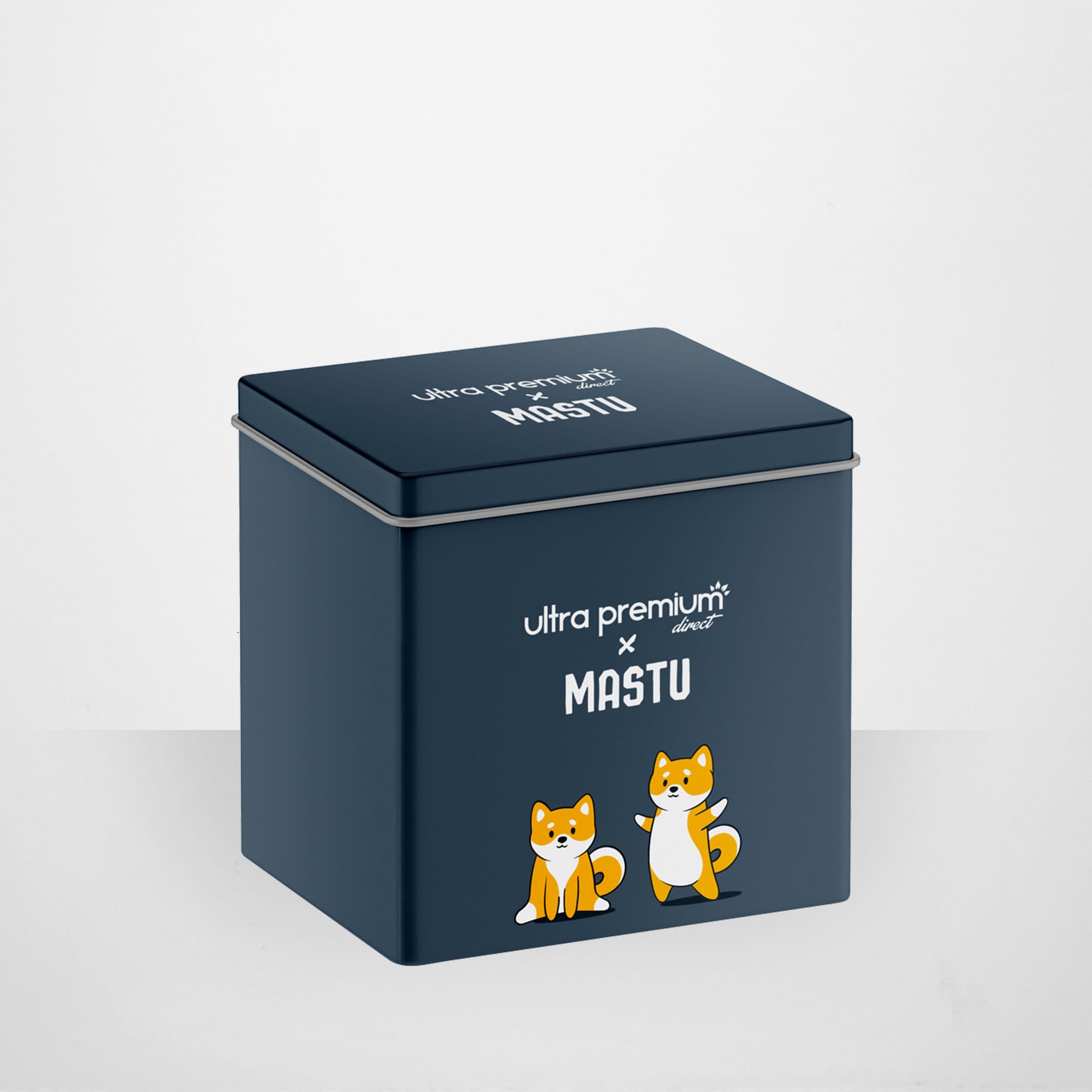 Coffret cadeau pour chien Ultra Premium Direct x Mastu 