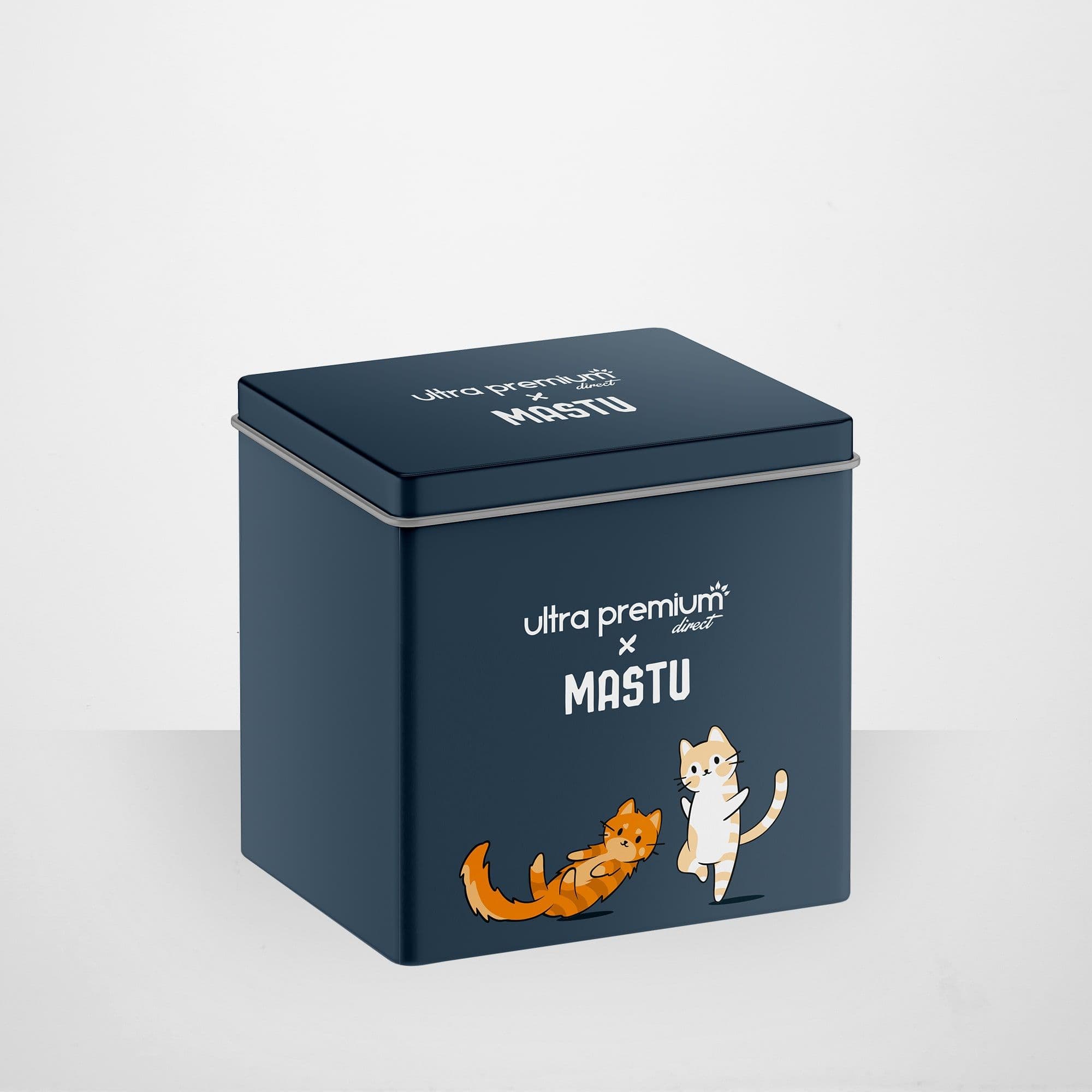 Coffret cadeau pour chat Ultra Premium Direct x Mastu 