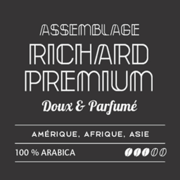 Café Assemblage Richard Premium 250g