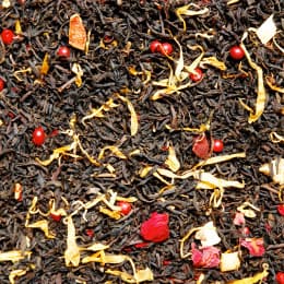 Thé noir Noël Gourmand 100g