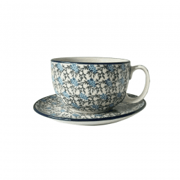Tasse et soucoupe Sweetheart 35cl