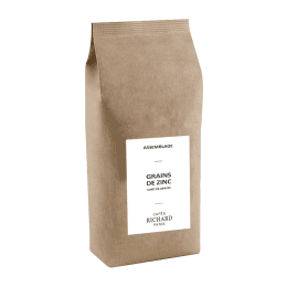 Café Assemblage Grains de Zinc 1kg