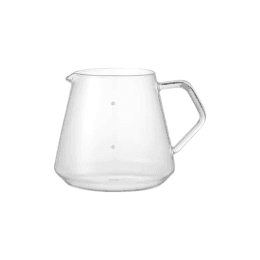 Carafe en verre Slow Coffee Style Kinto 4 tasses
