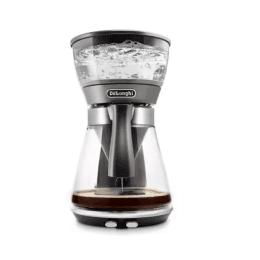 Cafetière filtre Clessidra ICM17210 De'Longhi 10 tasses