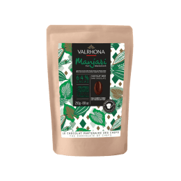 Pistoles de chocolat noir Majari 64% 250g