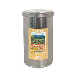 Café Colombie Monteblanco en grains 250g