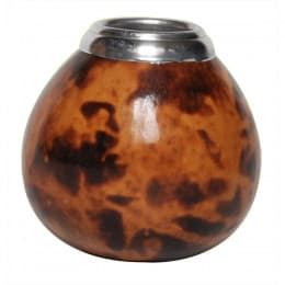 Calebasse pour infusion Maté